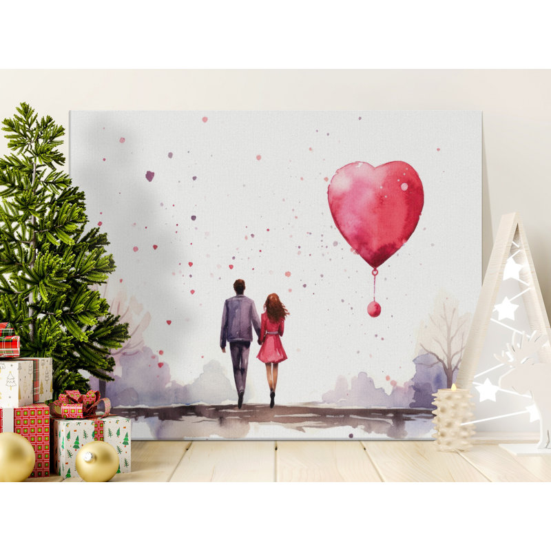 Wrapped Canvas Print Set, 20x16