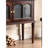 American Retro Accent Cabinet