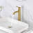 Vessel Sink Bathroom Faucet with Drain Assembly-71129344
