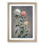 Pretty Chrysanthemums by Ogawa Kazumasa - Picture Frame Painting Print-55601512-55601515