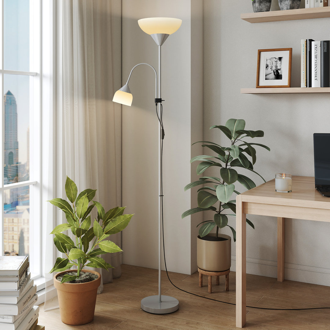 179.5cm Torchiere Floor Lamp