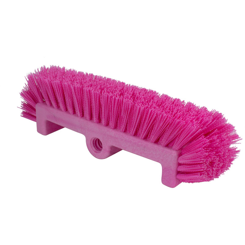 Brosses de nettoyage pour plancher, Rose
