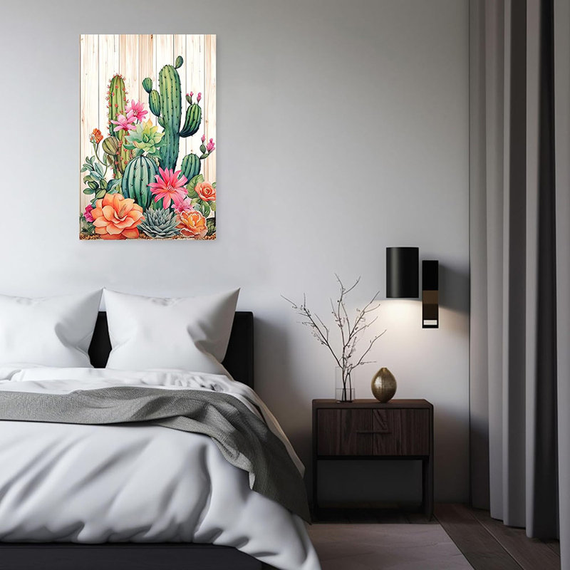 Wrapped Canvas Print
