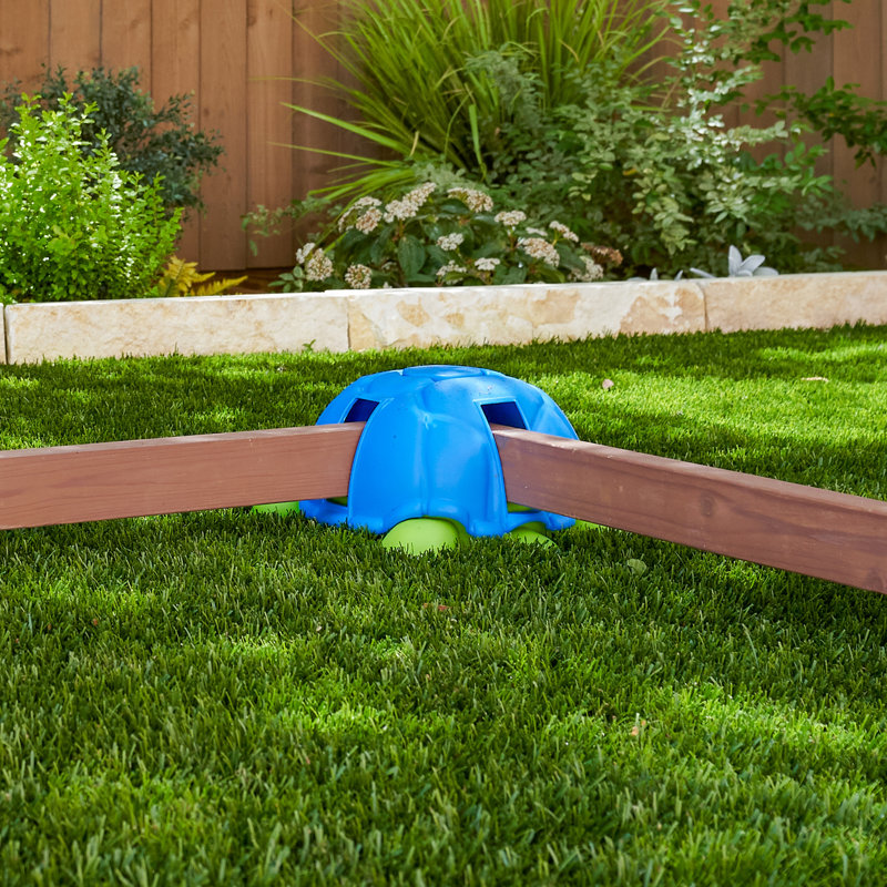 Turtle Totter Balance Beam