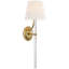 Abigail 1 - Light Armed Sconce-569835137