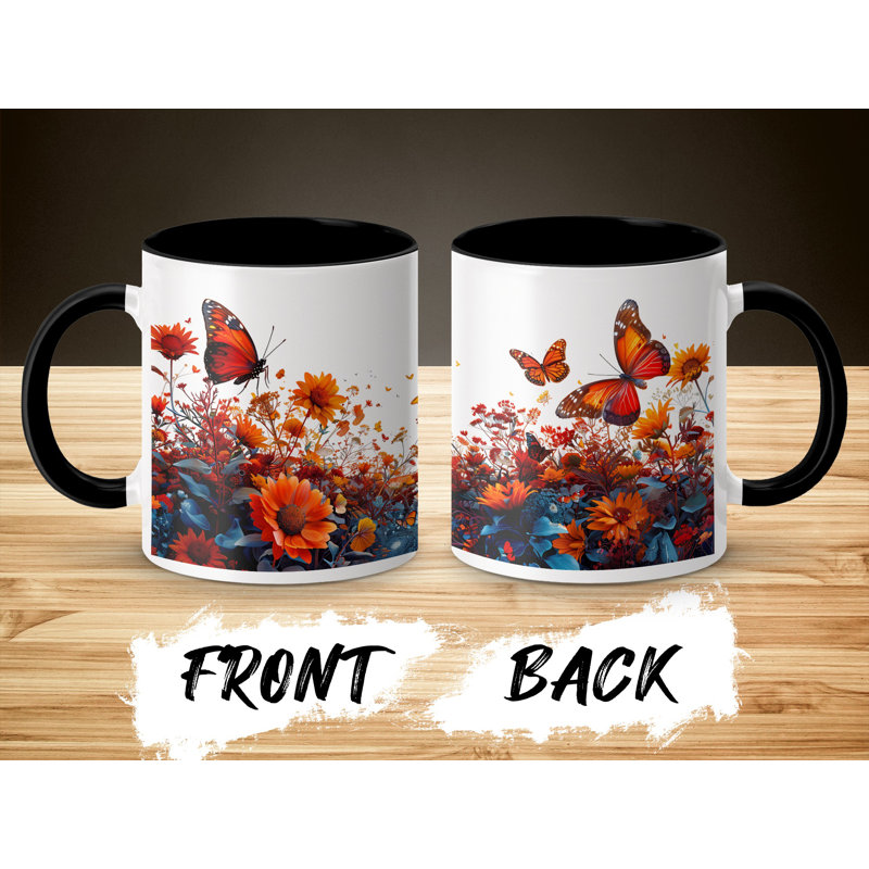 Ceramic Coffee Mug