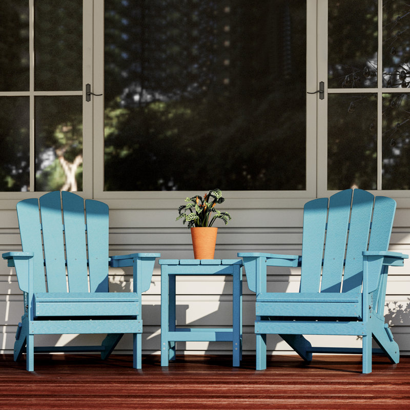 Outdoor Adirondack Chair