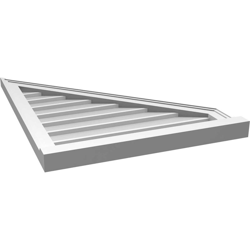 Ventilateur à pignon non-fonctionnel Signature, H 30 po x l 24 po x P 2 po