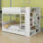 Louis Solid Bunk Bed With 2 Drawers-258777281-258777282