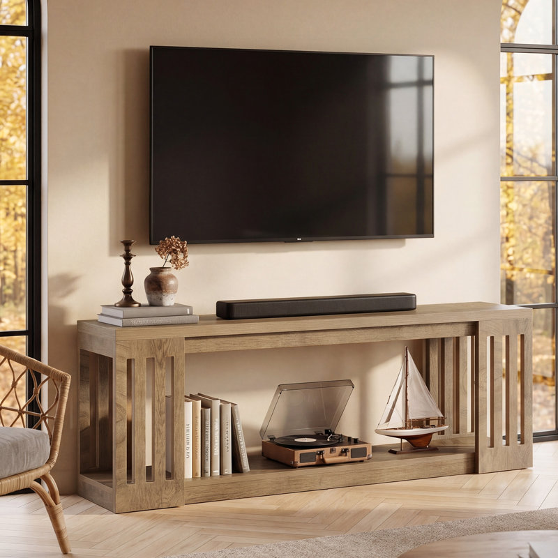 Meuble télé 63 po 63 po