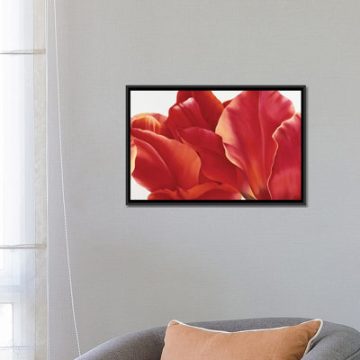 «Fancy Flower I», impression sur toile