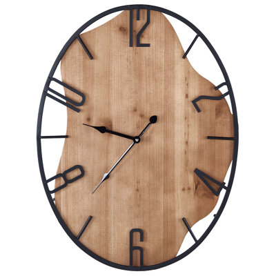 Urbanek Iron Wall Clock