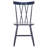 Porschia Cross Back Side Chair-1622395384