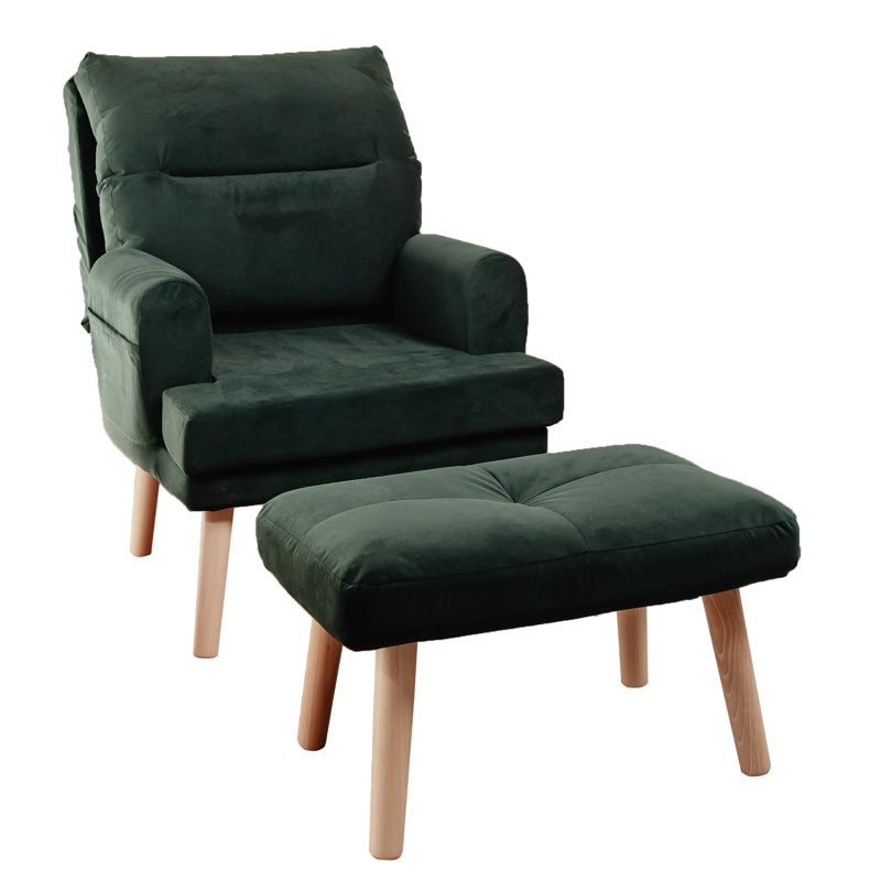 Upholstered Armchair