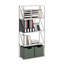 Besi 59.99cm W Metal Shelving Unit-113644978