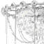 Chrysalita 4 - Light Flush Mount-998311979