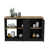 Black/Dark Walnut