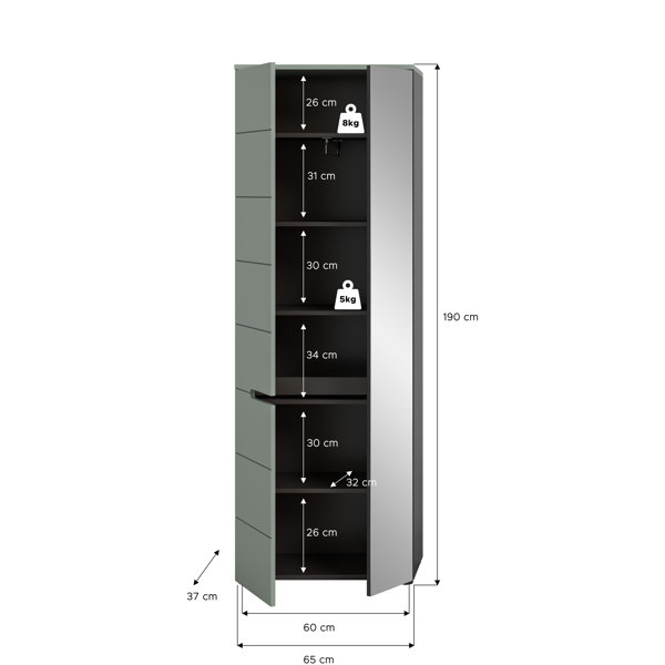 Product Dimensions