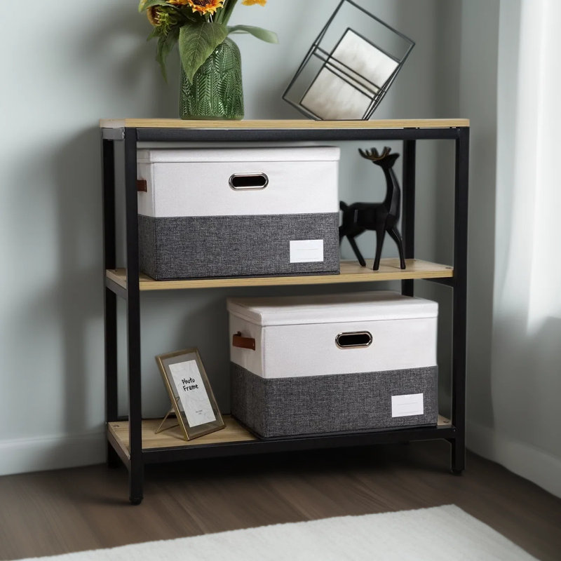 Ebern Designs Decorative Bin