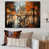 Toile tendue