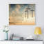 The Word Of The Cross 1 - Wrapped Canvas Print-1914107137