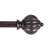 Spalding 3/4" Diameter Adjustable Width Curtain Rod-1375352749-1345882637