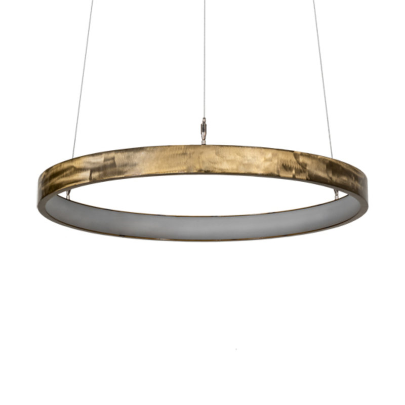 Anillo Halo 1 - Light LED Chandelier