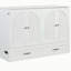 Lit escamotable double avec grands tiroirs, blanc-1464613409-1464613410