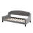 Twin Modern Luxury Tufted Button Daybed-1190612563