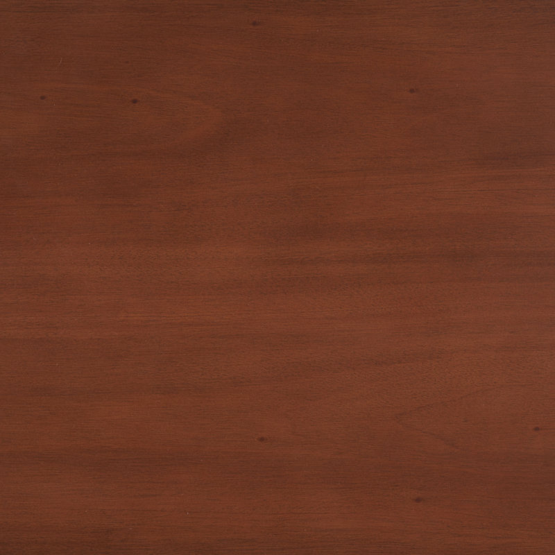 Prudhoe 34'' W 3 - Drawer Dresser, Black/Walnut