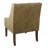 Sundee Faux Leather Side Chair