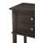 Marydel 2 Drawer Mid Century Modern Nightstand Bed Side Table Wood Nightstand Small Dresser For Bedroom-824999110
