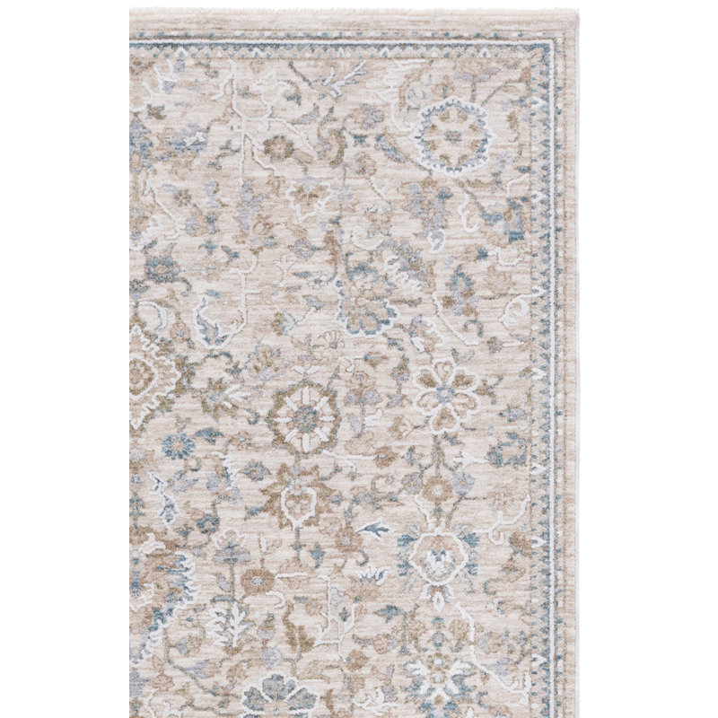 Finley 322 Performance Oriental Rug, Rectangle 5'3" x 7'6"