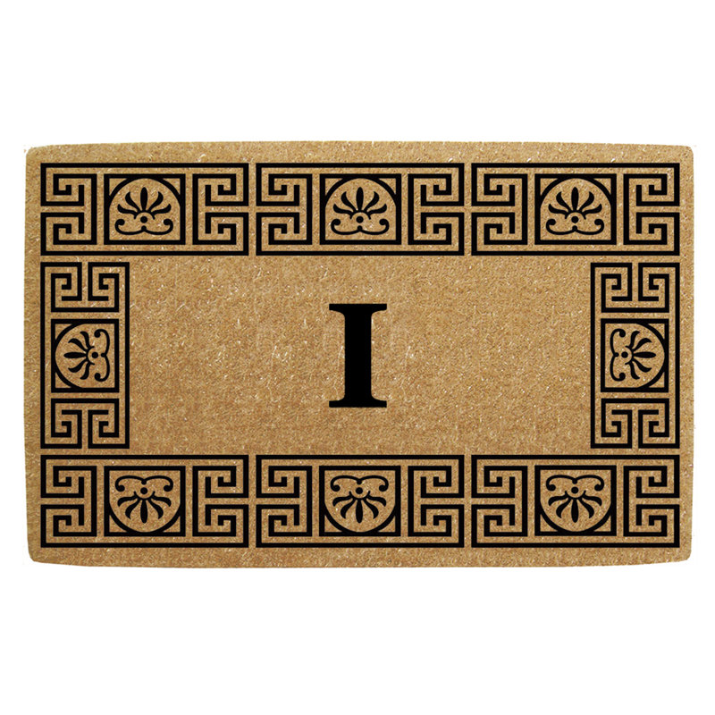 Maghull Outdoor Doormat, 24" W x 39" L, I