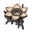 Photophore en bois