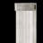 Crystal Bakehouse Flush Mounted Sconce-28241579-28241598-28241587