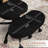 Olamide 25.8" Wide Stylish Upholstered Ergonomic Cross Chair With Adjustable Height, ADHD Desk Kneelingchair For Yoga Office-130495894