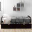 Lit plateforme avec deux tiroirs-906425181