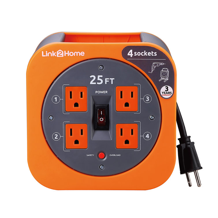 10-Amp AFCI Combination Outlet