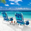 Chaise de plage Melani