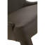 Chaise d'appoint rembourrée en cuir Aurora-56434050-56434047