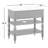 Darla 36" W Bathroom Vanity-126254346