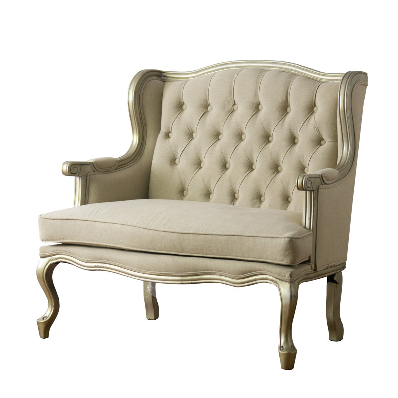 45x25x41" Lanesborough Upholstered Armchair