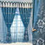 Room Darkening Curtain Panel Pair