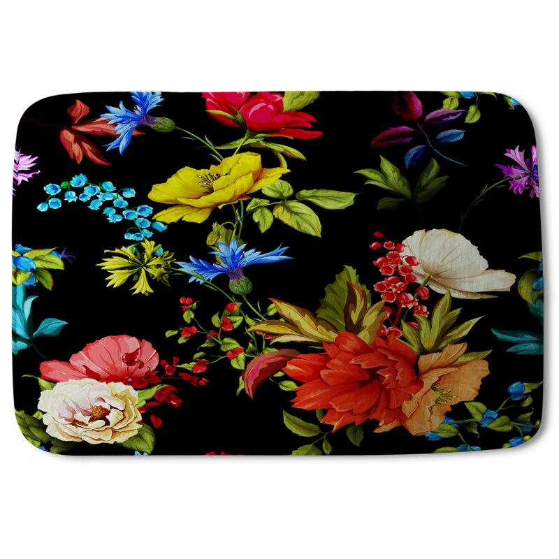 Akeela Non-Slip Bath Rug