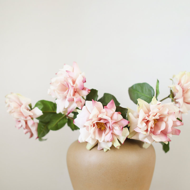 Rose Faux Floral