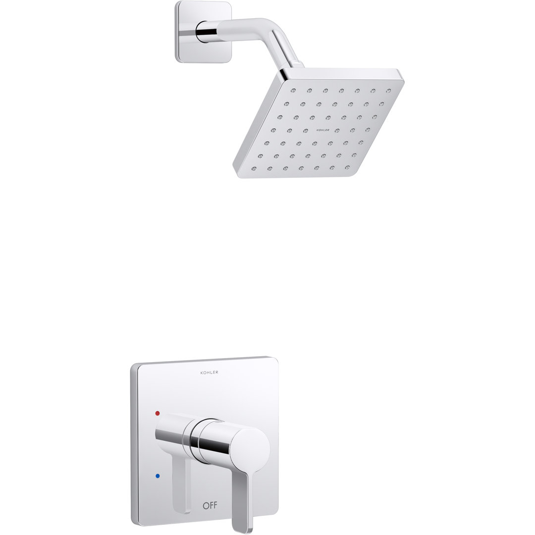 Parallel™ Rite-Temp Shower Head, 1.75 GPM Kohler 