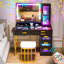 Dressing Table with Mirror-1715503153