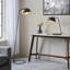 Malik Metal Arched Lamp