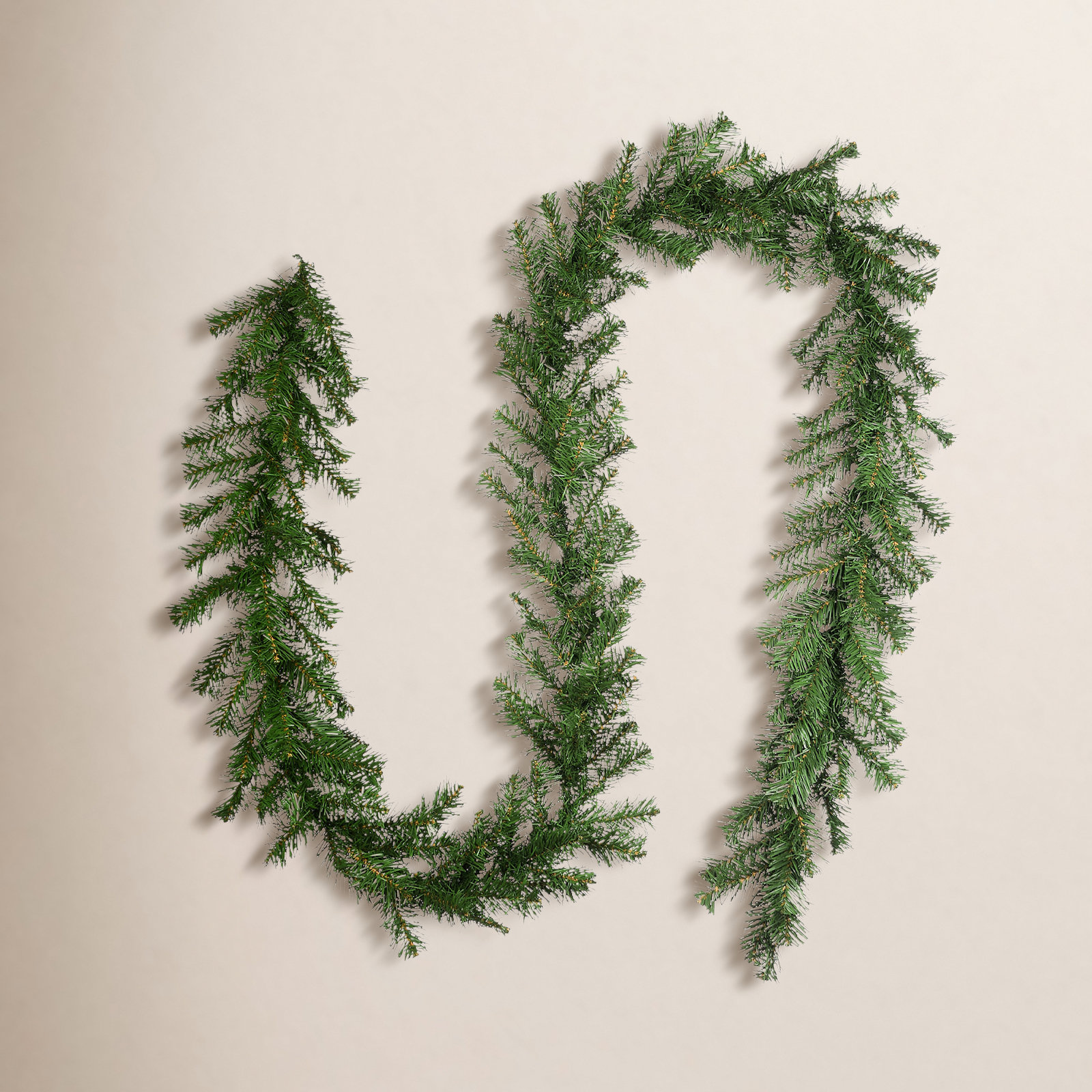 108" Spruce Christmas Garland